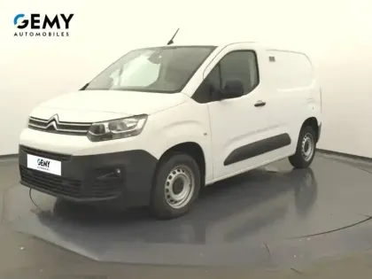 Photo Citroën Berlingo Control