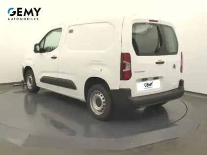 Photo 6 Citroën Berlingo  VAN M 650 BLUEHDI 75 S&S BVM5
