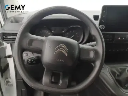 Photo 12 Citroën Berlingo  VAN M 650 BLUEHDI 75 S&S BVM5