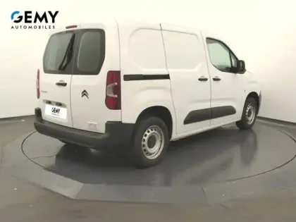 Photo 17 Citroën Berlingo  VAN M 650 BLUEHDI 75 S&S BVM5