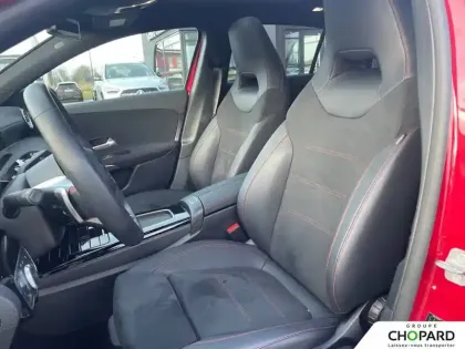 Photo 10 Mercedes Classe A  200 d
