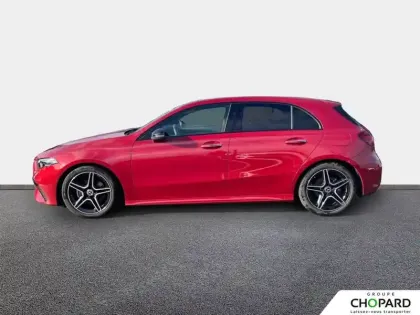Photo 9 Mercedes Classe A  200 d