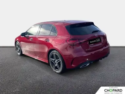 Photo 6 Mercedes Classe A  200 d