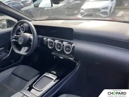 Photo 12 Mercedes Classe A  200 d