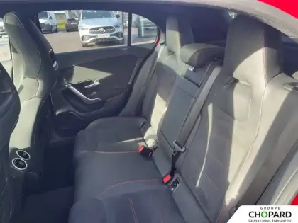 Photo 18 Mercedes Classe A  200 d