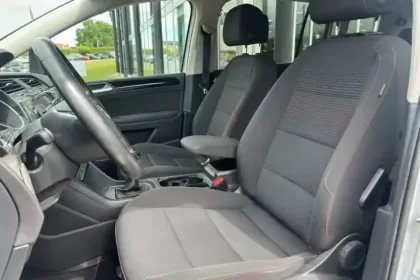 Photo 9 Volkswagen Touran  1.6 TDI 115 BMT 7pl