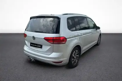 Photo 5 Volkswagen Touran  1.6 TDI 115 BMT 7pl