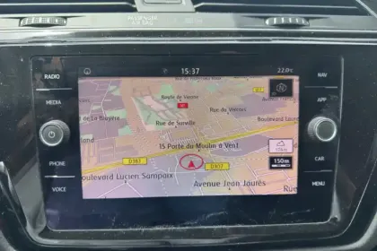Photo 16 Volkswagen Touran  1.6 TDI 115 BMT 7pl