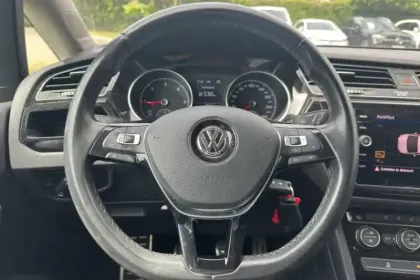 Photo 17 Volkswagen Touran  1.6 TDI 115 BMT 7pl