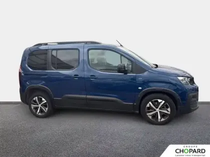 Photo 8 Peugeot Rifter  Standard BlueHDi 130 S&S BVM6 5pl
