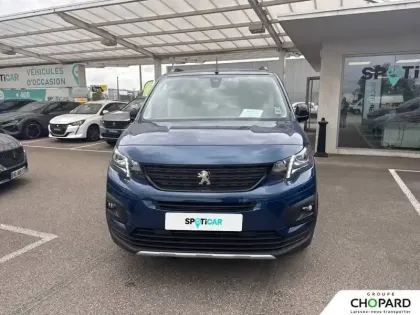 Photo 26 Peugeot Rifter  Standard BlueHDi 130 S&S BVM6 5pl