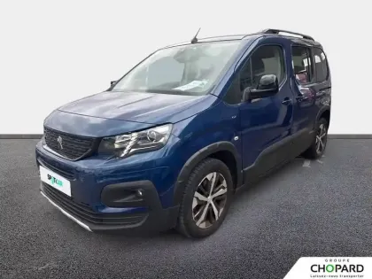 Photo Peugeot Rifter Gt