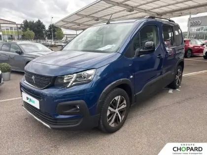 Photo 24 Peugeot Rifter  Standard BlueHDi 130 S&S BVM6 5pl