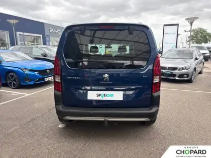 Photo 28 Peugeot Rifter  Standard BlueHDi 130 S&S BVM6 5pl