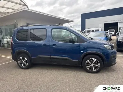 Photo 30 Peugeot Rifter  Standard BlueHDi 130 S&S BVM6 5pl