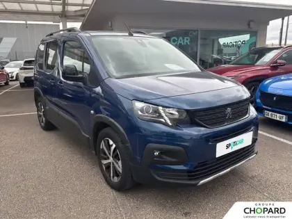 Photo 27 Peugeot Rifter  Standard BlueHDi 130 S&S BVM6 5pl