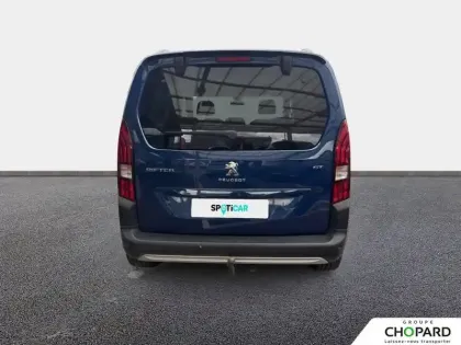 Photo 5 Peugeot Rifter  Standard BlueHDi 130 S&S BVM6 5pl