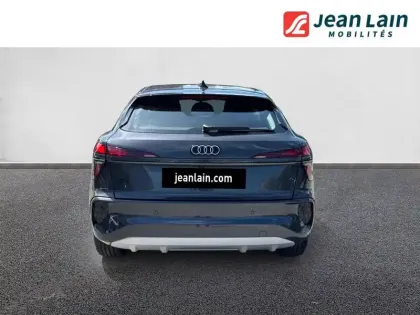 Photo 5 Audi Q3  Sportback e-hybrid 272 ch S tronic 6