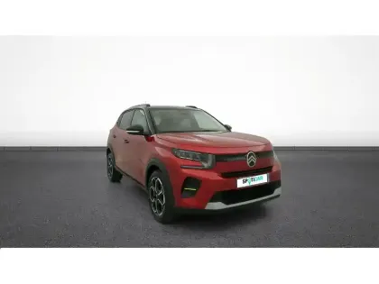 Photo 11 Citroën C3  Turbo 100 ch BVM6