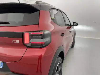 Photo 30 Citroën C3  Turbo 100 ch BVM6