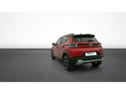 Photo 5 Citroën C3  Turbo 100 ch BVM6