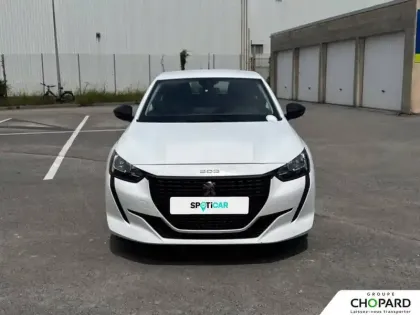 Photo 31 Peugeot 208  BLUEHDI 100 S&S BVM6