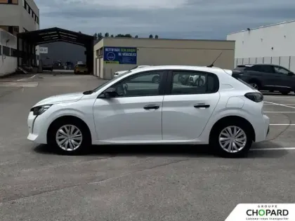 Photo 36 Peugeot 208  BLUEHDI 100 S&S BVM6