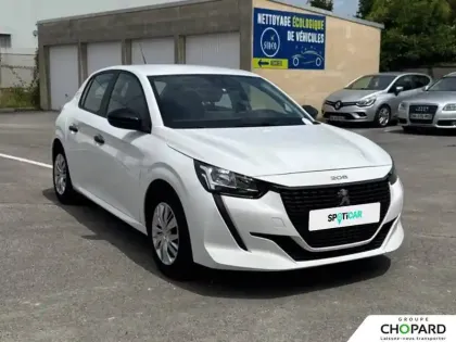 Photo 32 Peugeot 208  BLUEHDI 100 S&S BVM6