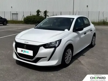 Photo 29 Peugeot 208  BLUEHDI 100 S&S BVM6