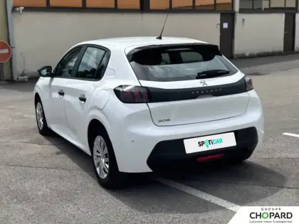 Photo 34 Peugeot 208  BLUEHDI 100 S&S BVM6