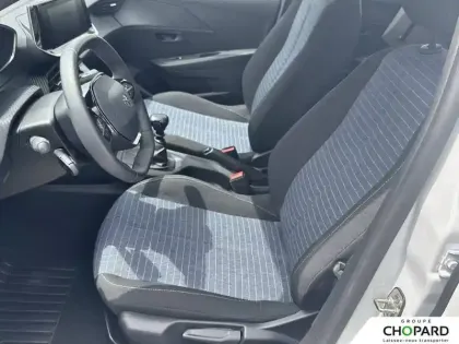 Photo 10 Peugeot 208  BLUEHDI 100 S&S BVM6