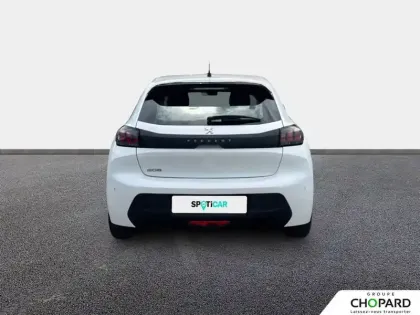 Photo 5 Peugeot 208  BLUEHDI 100 S&S BVM6
