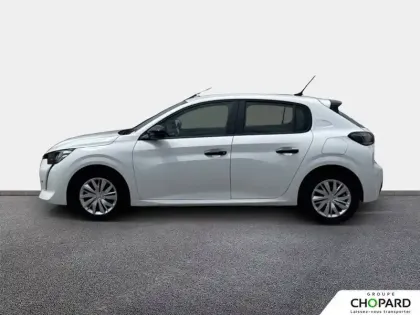 Photo 9 Peugeot 208  BLUEHDI 100 S&S BVM6