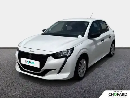 Photo Peugeot 208 Premium