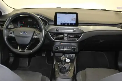 Photo 12 Ford Focus  SW 1.0 EcoBoost 125 S&S