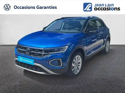 Photo Volkswagen T-roc Style