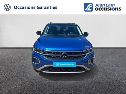 Photo 8 Volkswagen T-roc  1.5 TSI EVO 150 Start/Stop DSG7