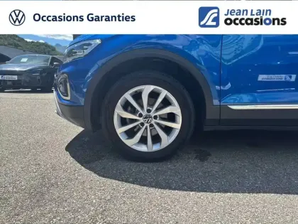 Photo 11 Volkswagen T-roc  1.5 TSI EVO 150 Start/Stop DSG7