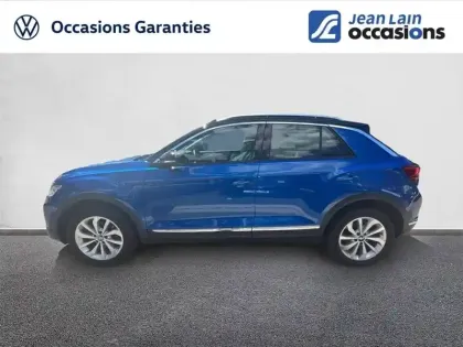 Photo 6 Volkswagen T-roc  1.5 TSI EVO 150 Start/Stop DSG7