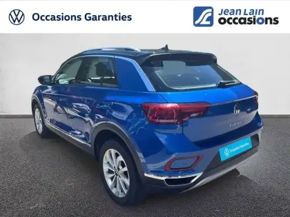Photo 10 Volkswagen T-roc  1.5 TSI EVO 150 Start/Stop DSG7