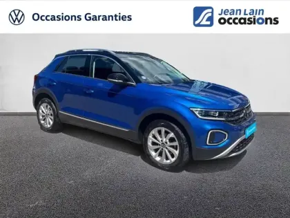 Photo 9 Volkswagen T-roc  1.5 TSI EVO 150 Start/Stop DSG7