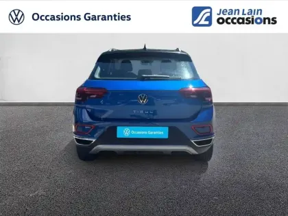 Photo 7 Volkswagen T-roc  1.5 TSI EVO 150 Start/Stop DSG7