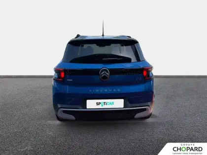 Photo 5 Citroën C3 Aircross  Turbo 100 ch Man