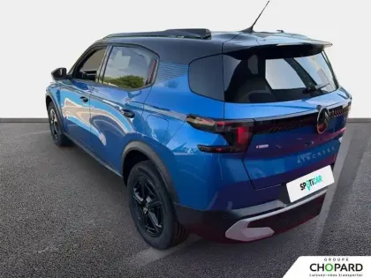 Photo 6 Citroën C3 Aircross  Turbo 100 ch Man