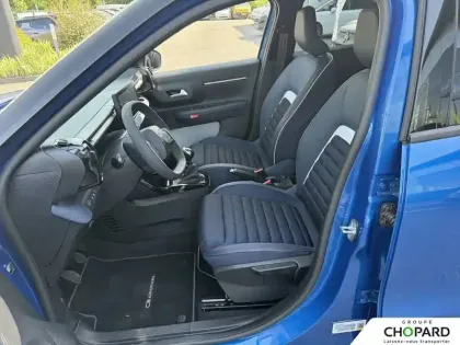 Photo 10 Citroën C3 Aircross  Turbo 100 ch Man