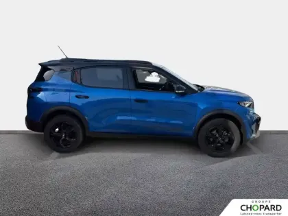 Photo 8 Citroën C3 Aircross  Turbo 100 ch Man