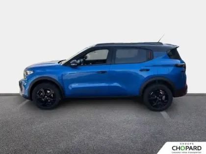 Photo 9 Citroën C3 Aircross  Turbo 100 ch Man