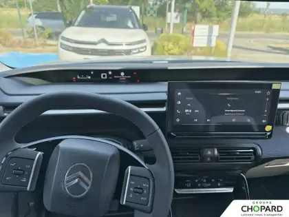 Photo 11 Citroën C3 Aircross  Turbo 100 ch Man