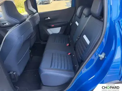 Photo 17 Citroën C3 Aircross  Turbo 100 ch Man
