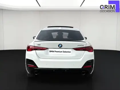 Photo 18 BMW Serie 4 Gran Coupe 420d xDrive